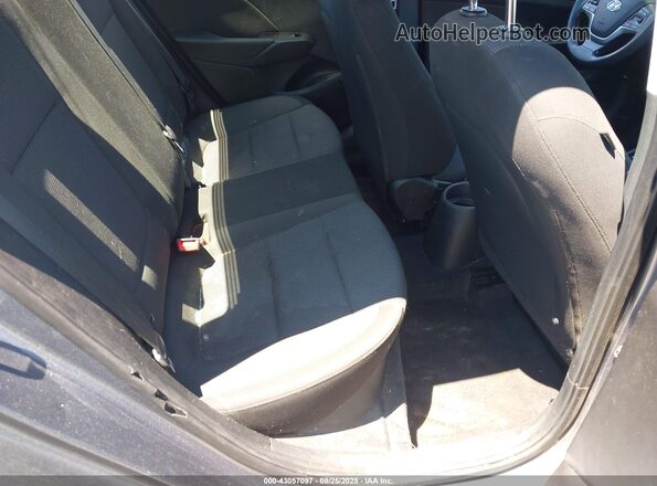 3KPC24A66LE104053 2020 HYUNDAI ACCENT Gray VIN sticker view