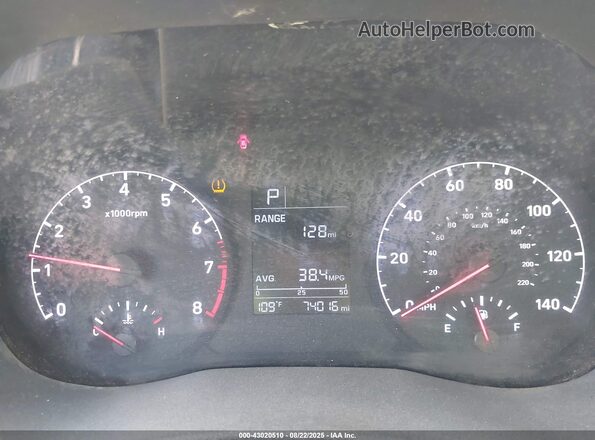 3KPC24A67ME128993 2021 HYUNDAI ACCENT Black Vista de los asientos traseros