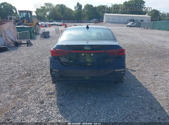 3KPF24AD0LE235345 2020 KIA FORTE Black 