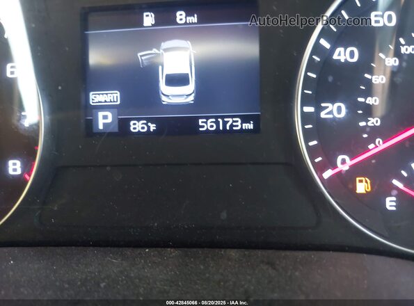 3KPF24AD0LE235345 2020 KIA FORTE Black 