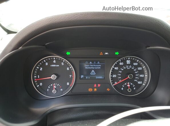 3KPF24AD0ME307159 2021 KIA FORTE Gray ხელსაწყოთა პანელის ხედი