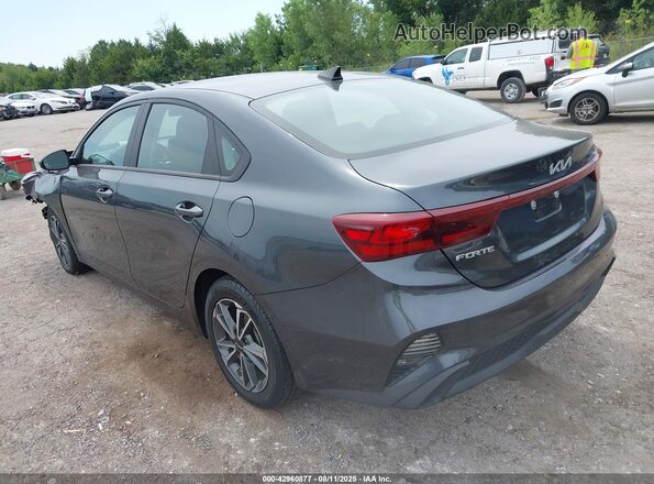 3KPF24AD0PE643074 2023 KIA FORTE Gray Tył lewy