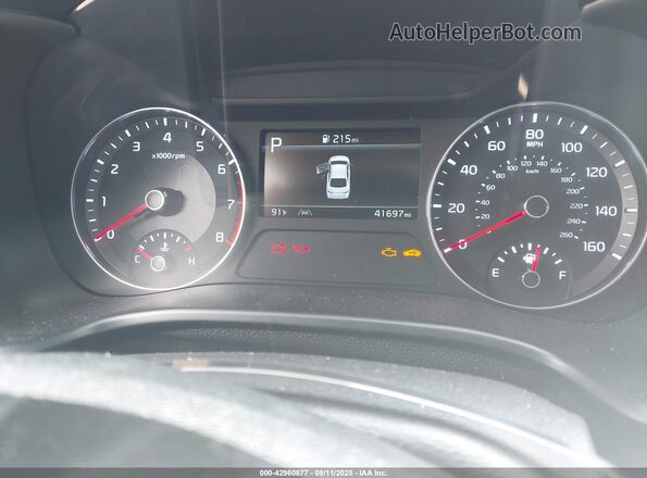 3KPF24AD0PE643074 2023 KIA FORTE Gray Widok tylnych siedzeń