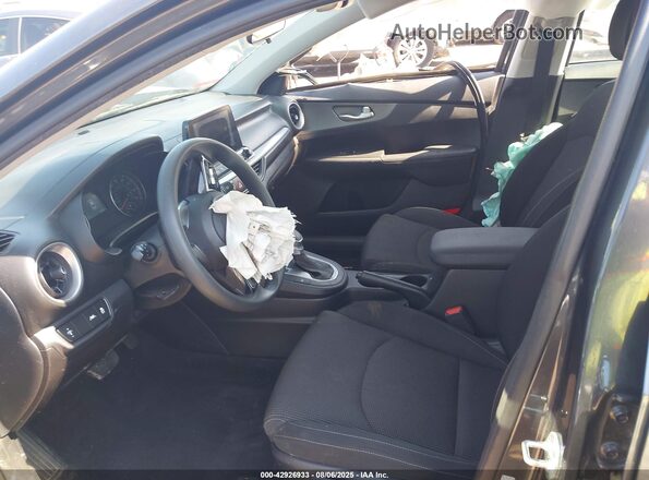 3KPF24AD1LE147128 2020 KIA FORTE Black Vista interior delantera