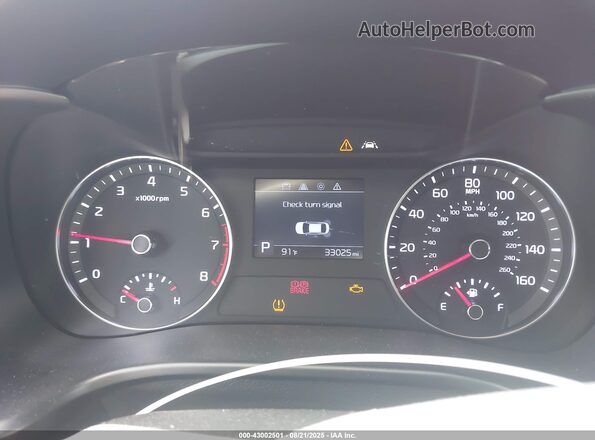 3KPF24AD1ME401311 2021 KIA FORTE Красный 
