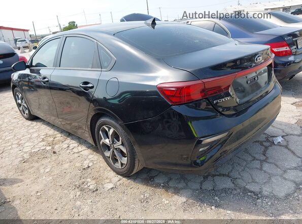 3KPF24AD2ME330555 2021 KIA FORTE Черный 