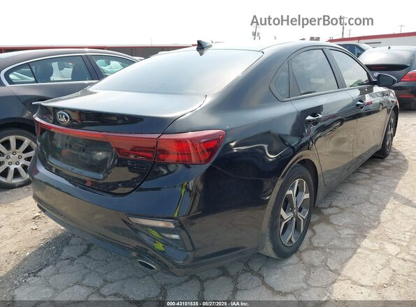 3KPF24AD2ME330555 2021 KIA FORTE Черный 