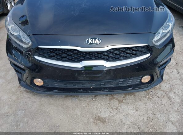 3KPF24AD2ME330555 2021 KIA FORTE Черный 