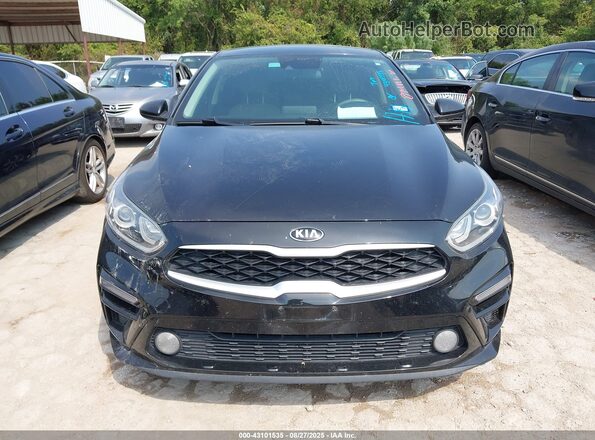 3KPF24AD2ME330555 2021 KIA FORTE Черный 