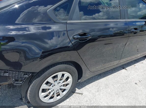 3KPF24AD2ME374684 2021 KIA FORTE Black 