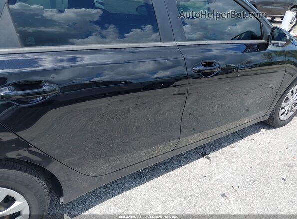 3KPF24AD2ME374684 2021 KIA FORTE Black 