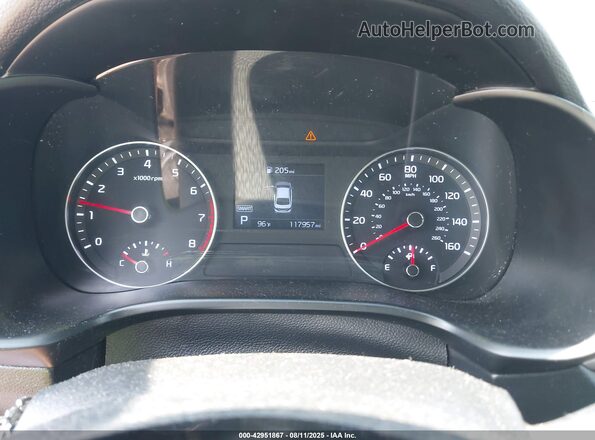 3KPF24AD4ME376131 2021 KIA FORTE Blue Հետևի նստատեղերի տեսք