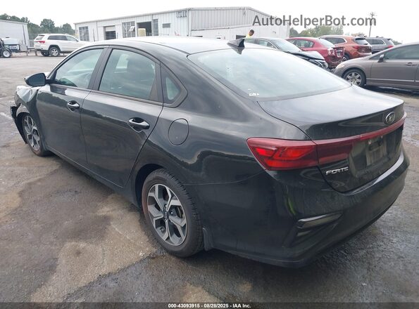 3KPF24AD5ME318626 2021 KIA FORTE Black 