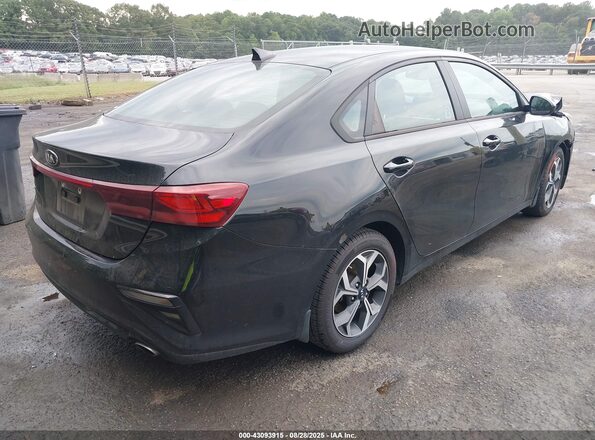 3KPF24AD5ME318626 2021 KIA FORTE Black 