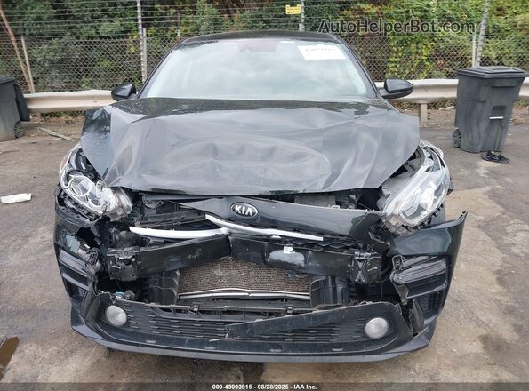 3KPF24AD5ME318626 2021 KIA FORTE Black 