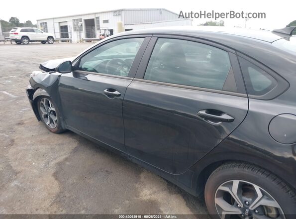 3KPF24AD5ME318626 2021 KIA FORTE Black 