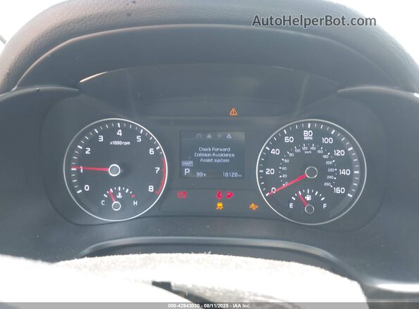 3KPF24AD6LE150400 2020 KIA FORTE Gray უკანა სავარძლების ხედი
