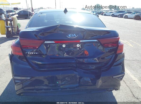 3KPF24AD6LE194400 2020 KIA FORTE Black 