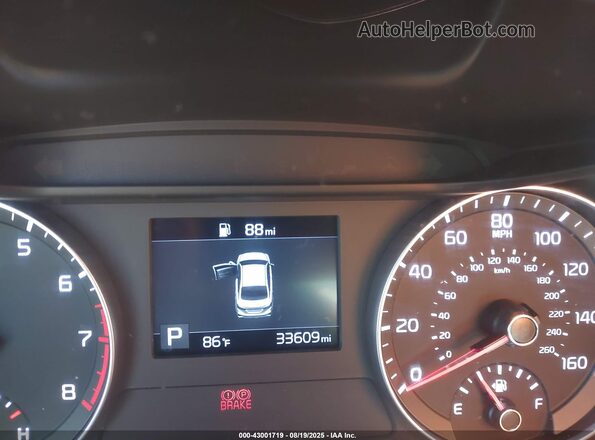 3KPF24AD6LE194400 2020 KIA FORTE Black 