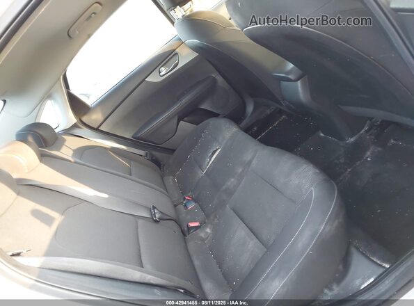 3KPF24AD6ME333099 2021 KIA FORTE Silver VIN კოდის სტიკერის ხედი