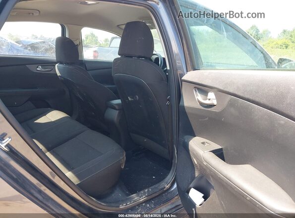 3KPF24AD7LE255771 2020 KIA FORTE Синий Вид наклейки с VIN-кодом