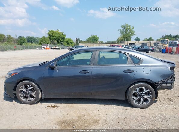 3KPF24AD7LE255771 2020 KIA FORTE Синий 