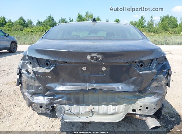 3KPF24AD7LE255771 2020 KIA FORTE Синий 