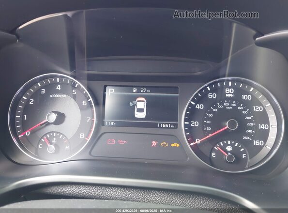 3KPF24AD7RE731185 2024 KIA FORTE Gray უკანა სავარძლების ხედი