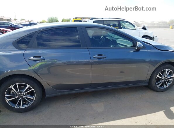 3KPF24AD7RE731185 2024 KIA FORTE Gray სალონის 360-გრადუსიანი ხედი