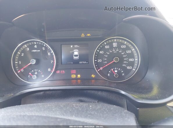 3KPF24AD8ME362197 2021 KIA FORTE Black 