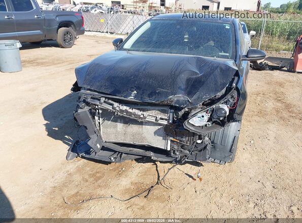 3KPF24AD8ME362197 2021 KIA FORTE Black 
