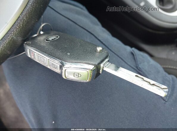 3KPF24AD9LE205745 2020 KIA FORTE Black Вид панелі приладів