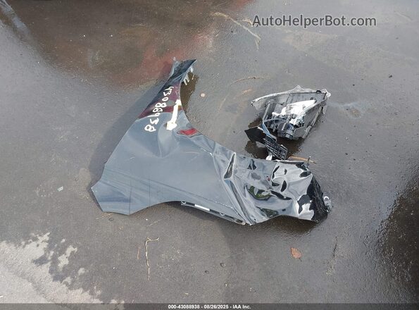 3KPF24AD9LE205745 2020 KIA FORTE Black Вид щитка приладів