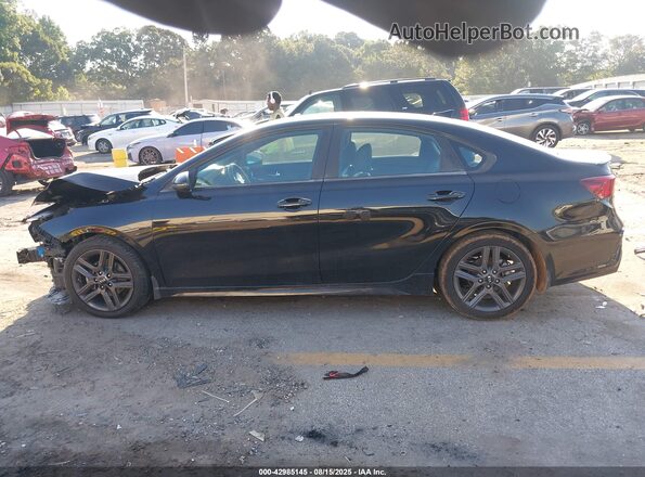 3KPF34AD3ME330397 2021 KIA FORTE Black 