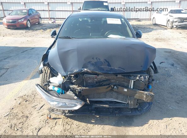 3KPF34AD3ME330397 2021 KIA FORTE Black წინა ხედი