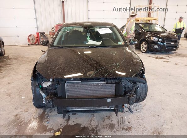 3KPF54AD4LE221052 2020 KIA FORTE Black Vista frontal