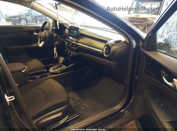 3KPF54AD4LE221052 2020 KIA FORTE Black Vista interior delantera