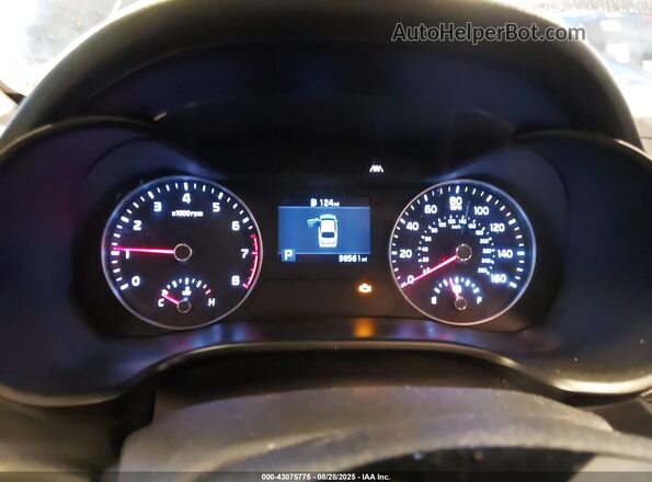 3KPF54AD4LE221052 2020 KIA FORTE Black Vista de los asientos traseros