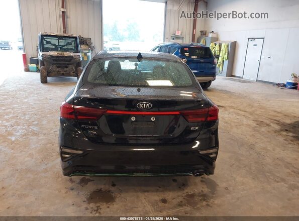 3KPF54AD4LE221052 2020 KIA FORTE Black 