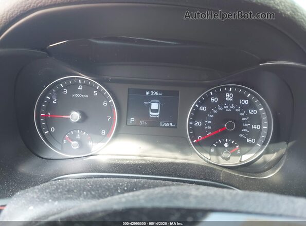 3KPF54AD9ME349157 2021 KIA FORTE Red უკანა სავარძლების ხედი