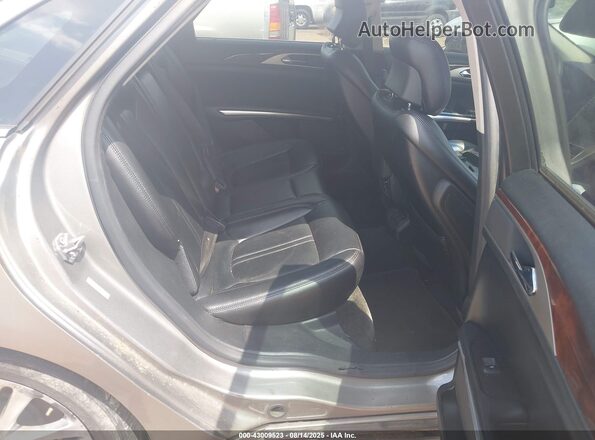 3LN6L2LU3GR633819 2016 LINCOLN MKZ HYBRID Gray 
