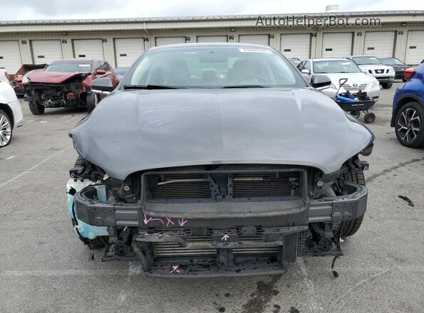 3LN6L5A93JR620706 2018 LINCOLN MKZ Серый 