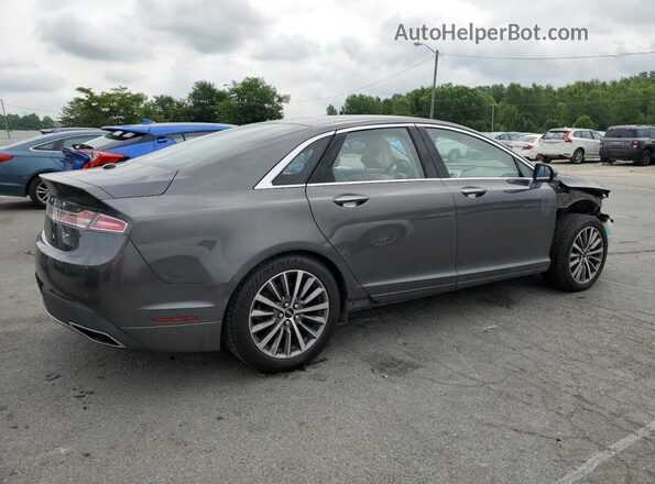 3LN6L5A93JR620706 2018 LINCOLN MKZ Серый 