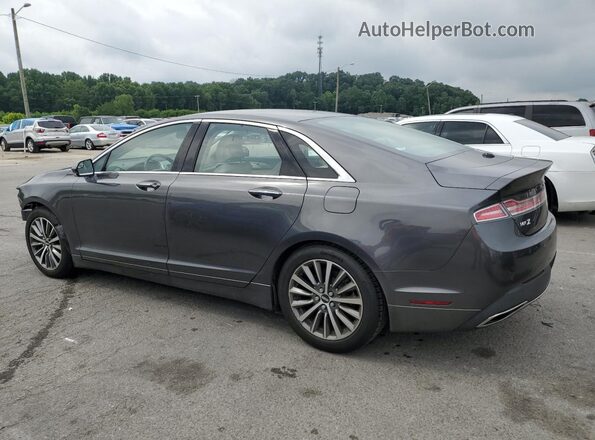 3LN6L5A93JR620706 2018 LINCOLN MKZ Серый 