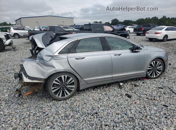 3LN6L5E94LR619609 2020 LINCOLN MKZ Silver 