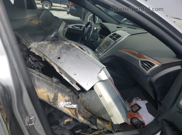 3LN6L5E94LR619609 2020 LINCOLN MKZ Silver 
