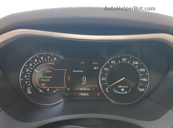 3LN6L5EC8JR621078 2018 LINCOLN MKZ Gray 