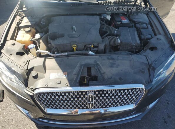 3LN6L5EC8JR621078 2018 LINCOLN MKZ Gray 