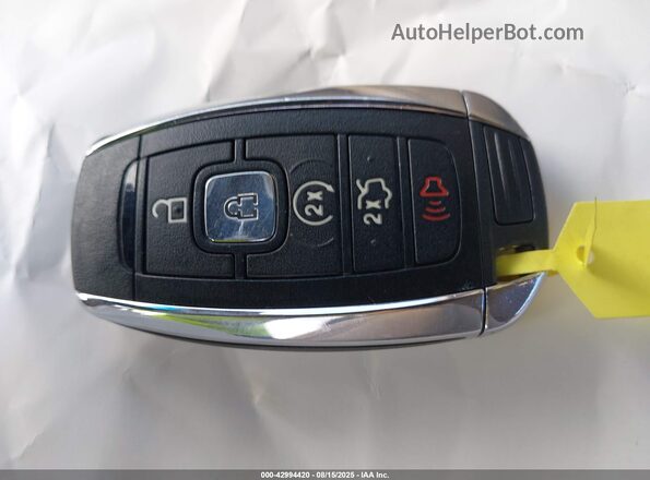 3LN6L5F90JR609879 2018 LINCOLN MKZ Черный 