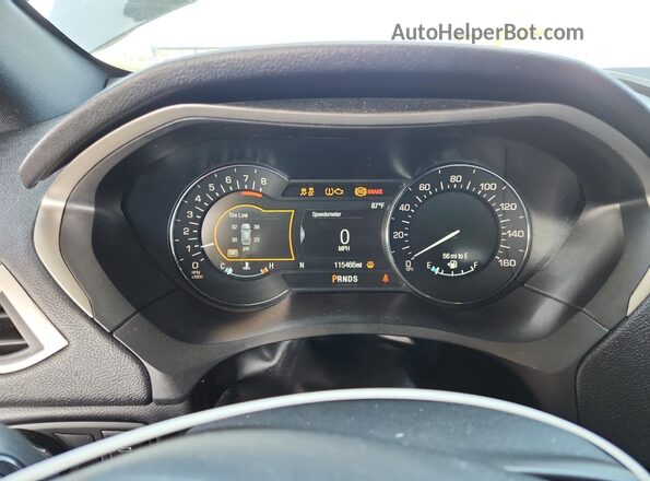 3LN6L5F99JR608097 2018 LINCOLN MKZ Черный 